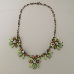 J. Crew Statement Necklace